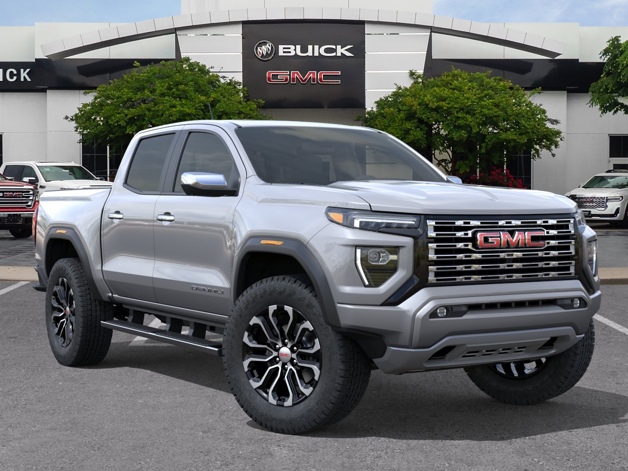 New 2026 Sterling Metallic GMC Denali image 32