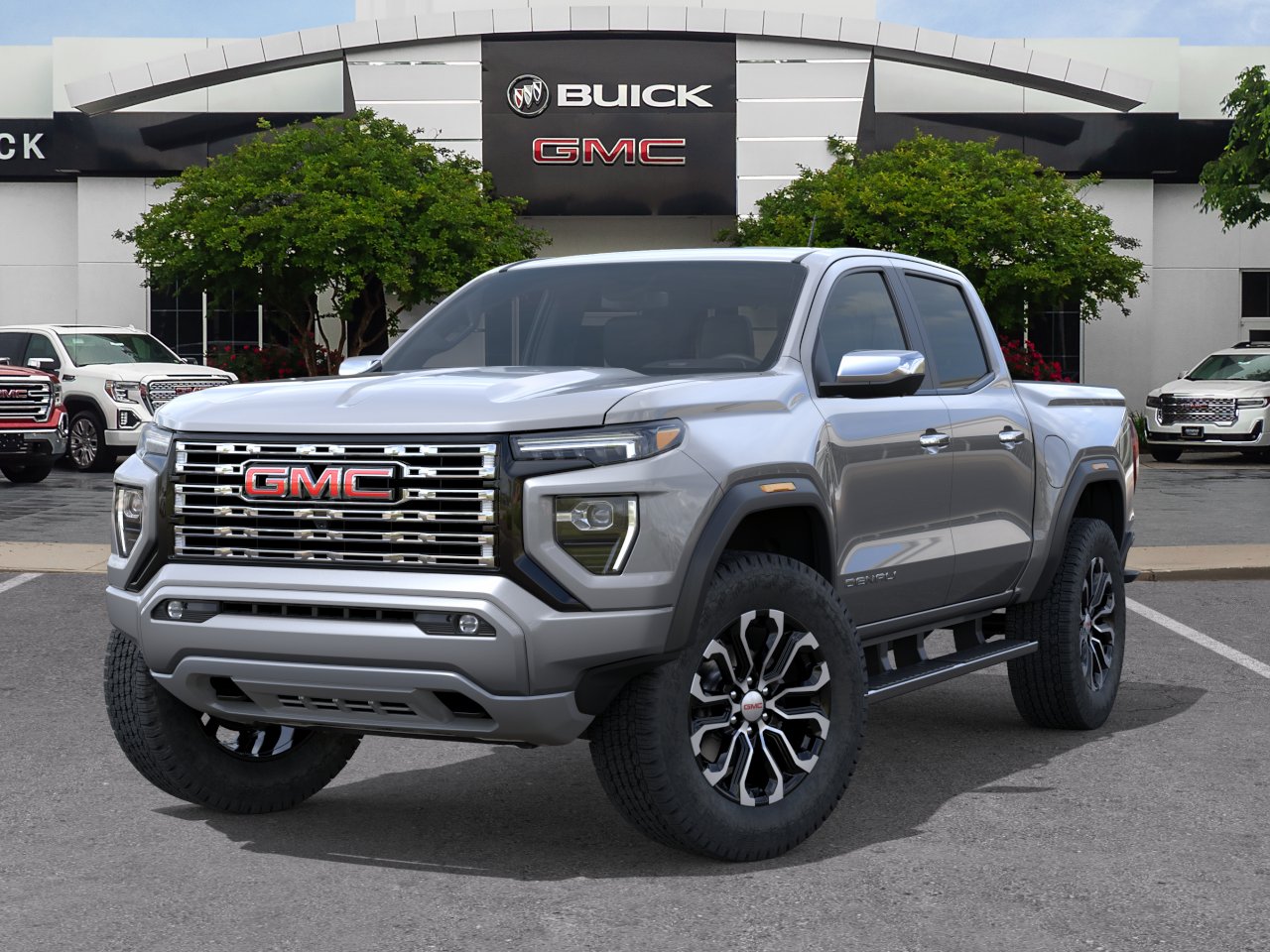 New 2026 Sterling Metallic GMC Denali image 31