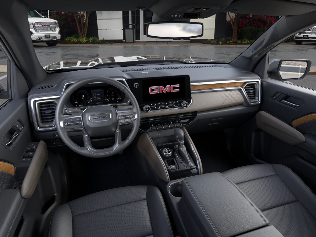New 2026 Onyx Black GMC Denali image 41