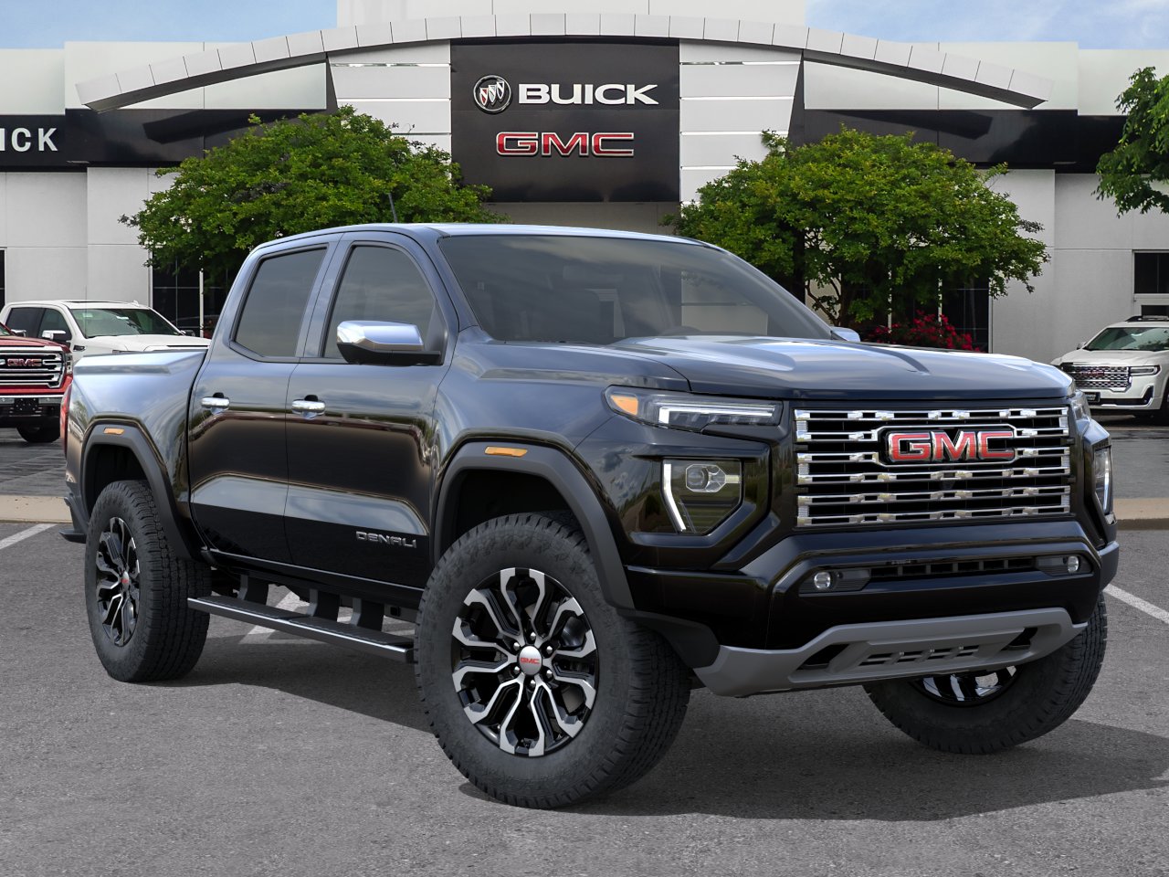 New 2026 Onyx Black GMC Denali image 33