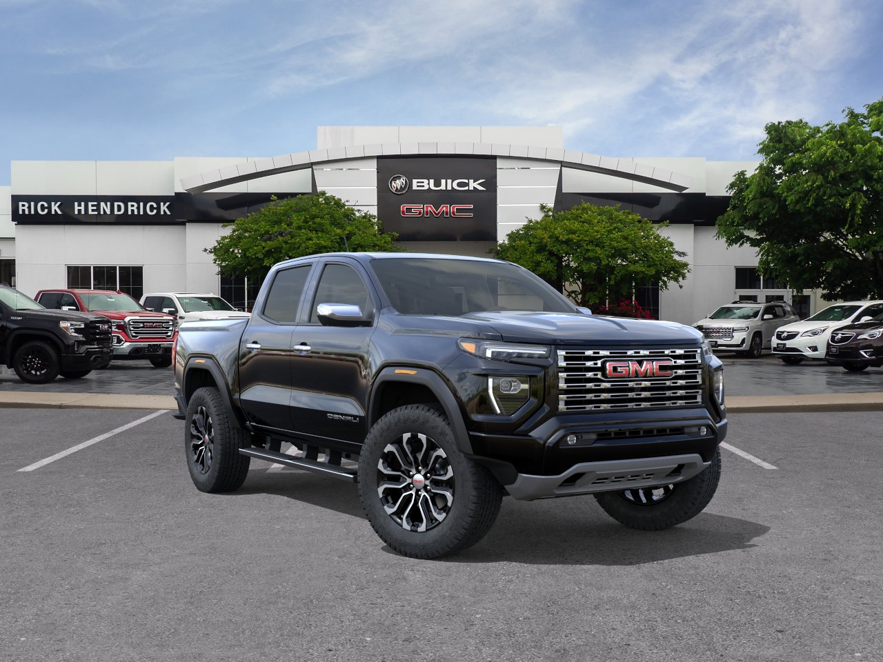 New 2026 Onyx Black GMC Denali image 27