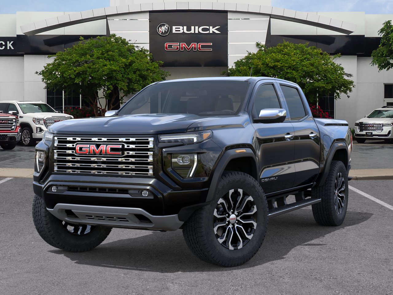 New 2026 Onyx Black GMC Denali image 32