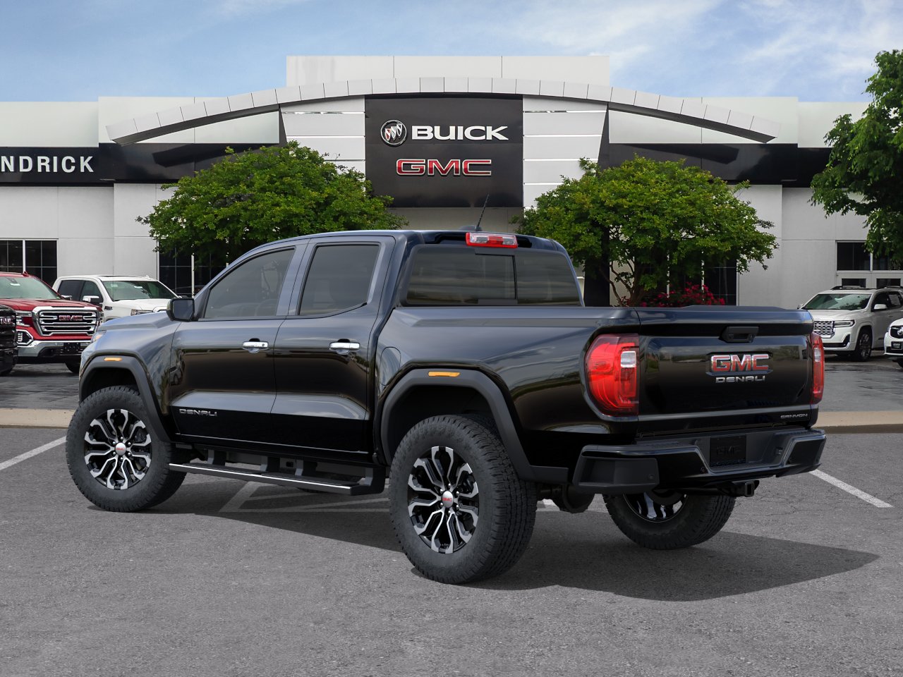 New 2026 Onyx Black GMC Denali image 29