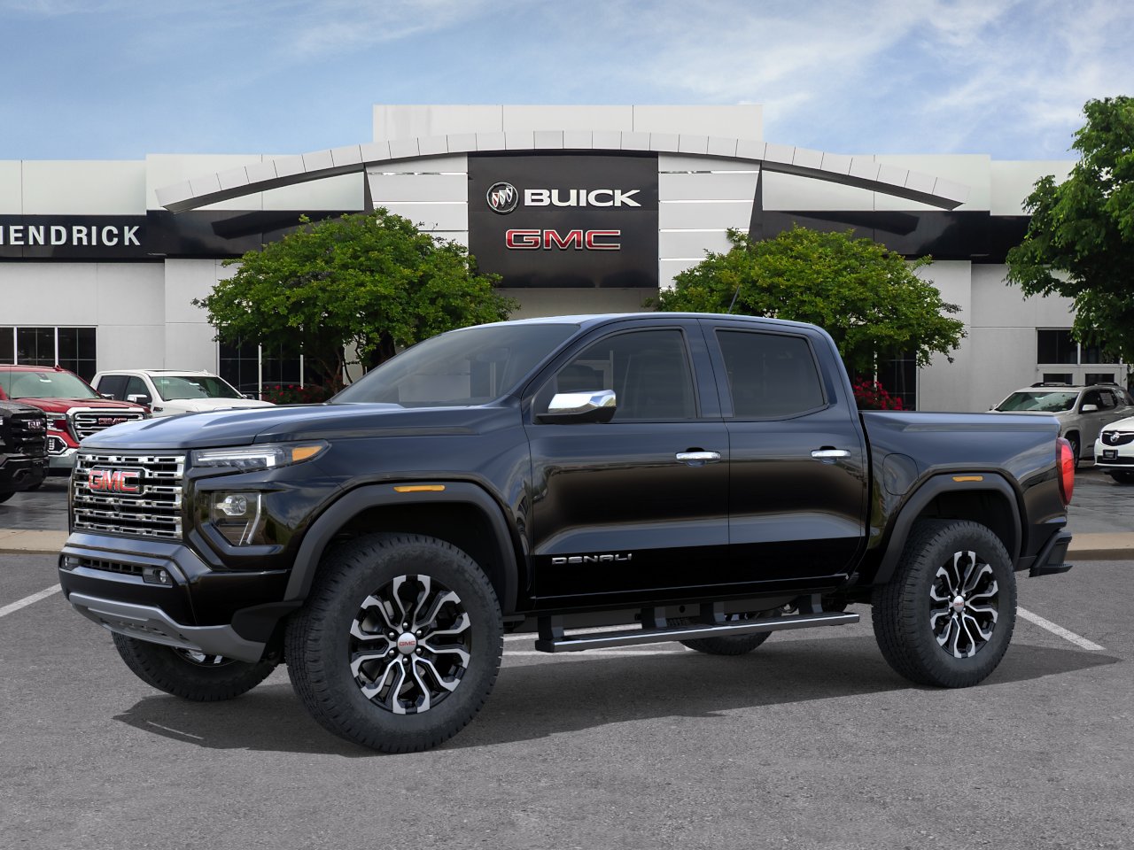 New 2026 Onyx Black GMC Denali image 28