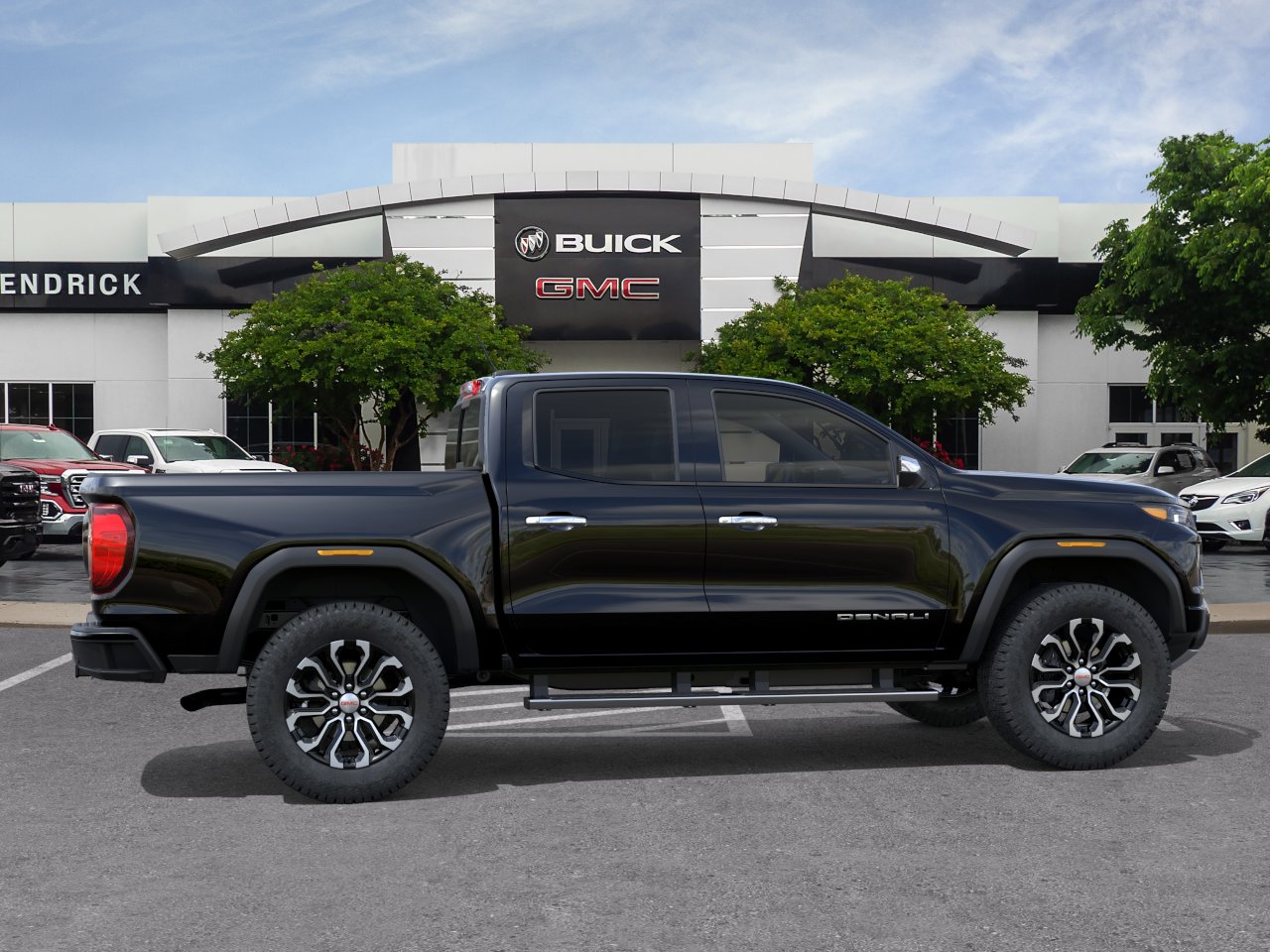 New 2026 Onyx Black GMC Denali image 31