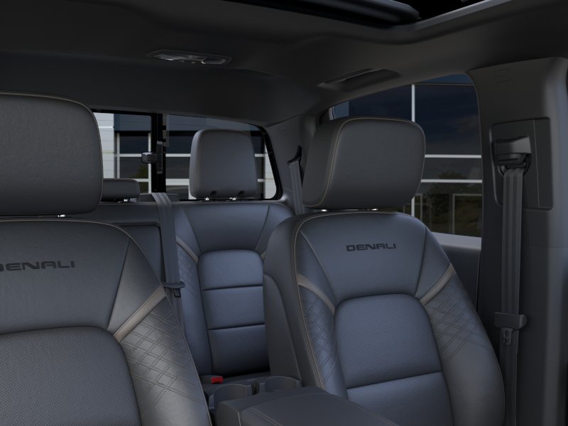 Used 2026 Summit White GMC Denali image 48