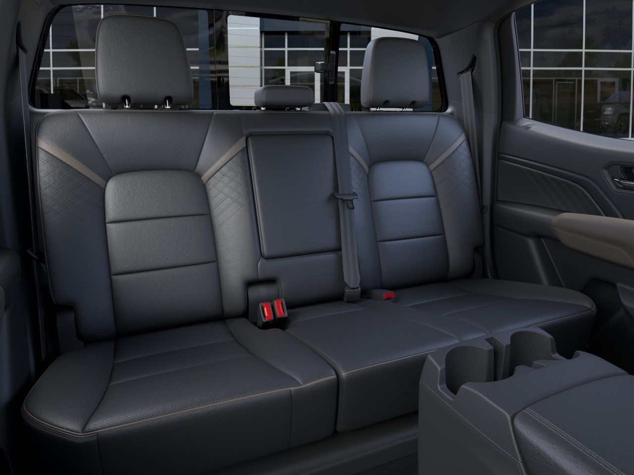 Used 2026 Summit White GMC Denali image 41