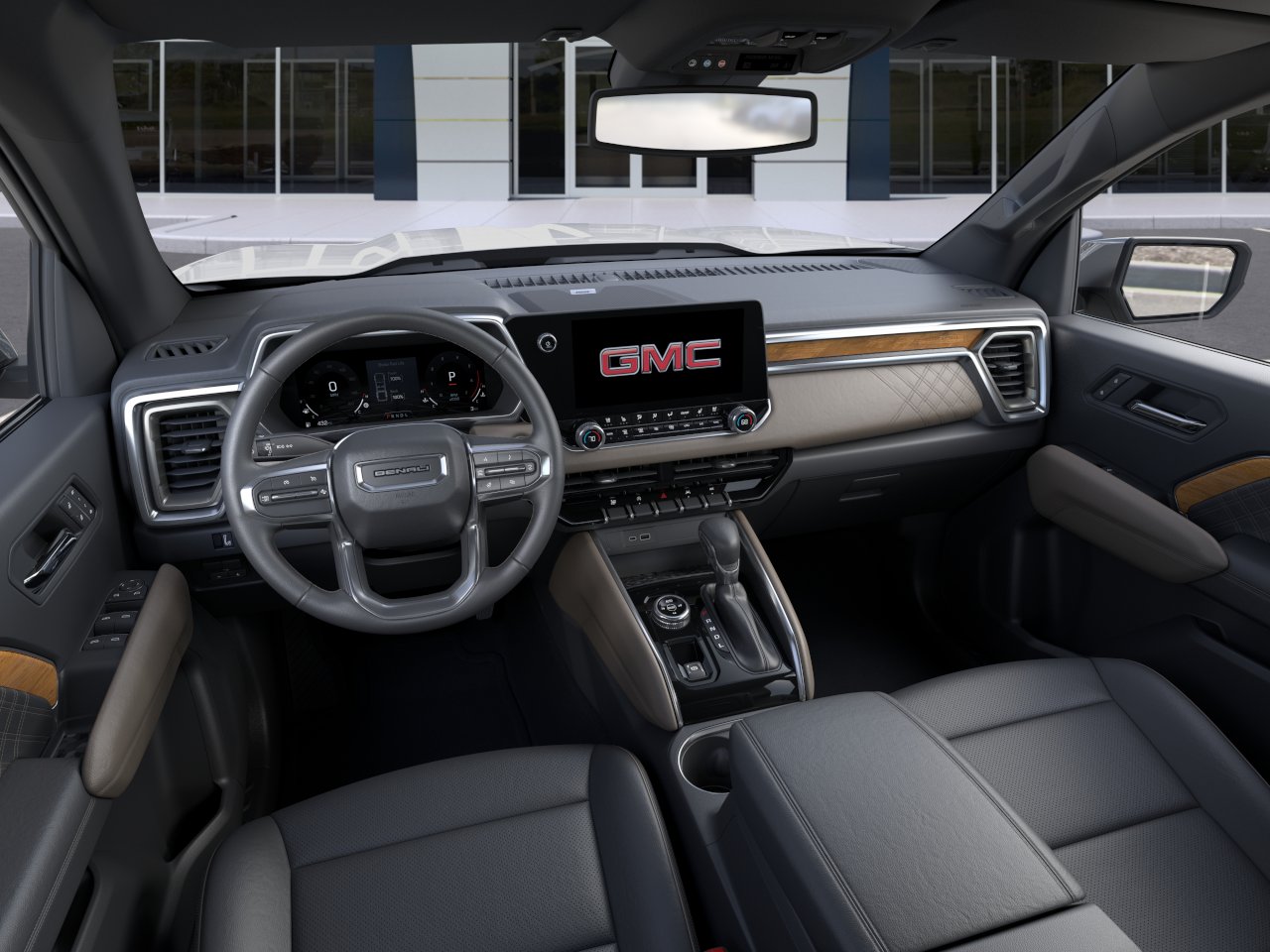 Used 2026 Summit White GMC Denali image 39