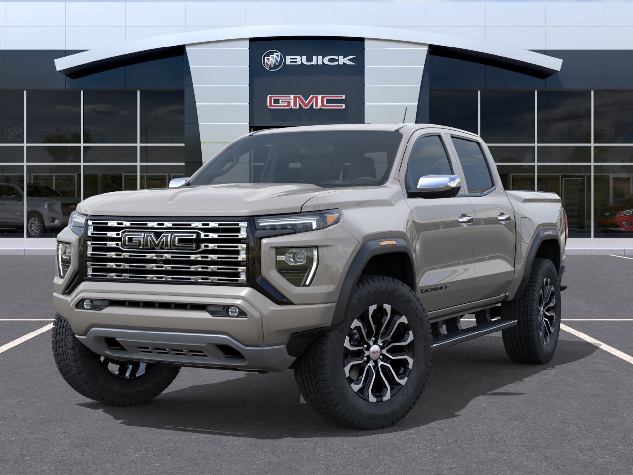 2026 GMC Canyon Denali - Photo 30