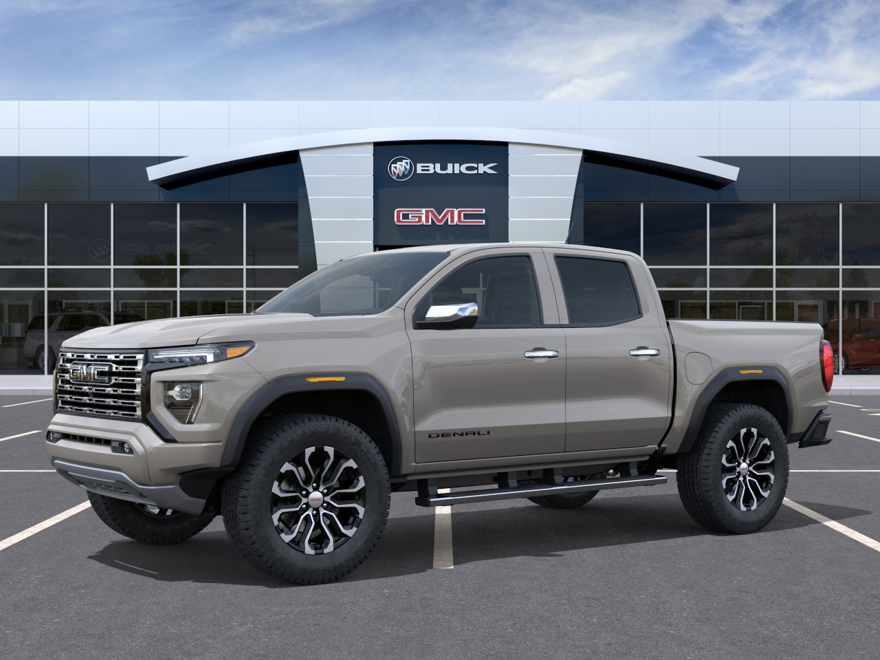 2026 GMC Canyon Denali - Photo 26