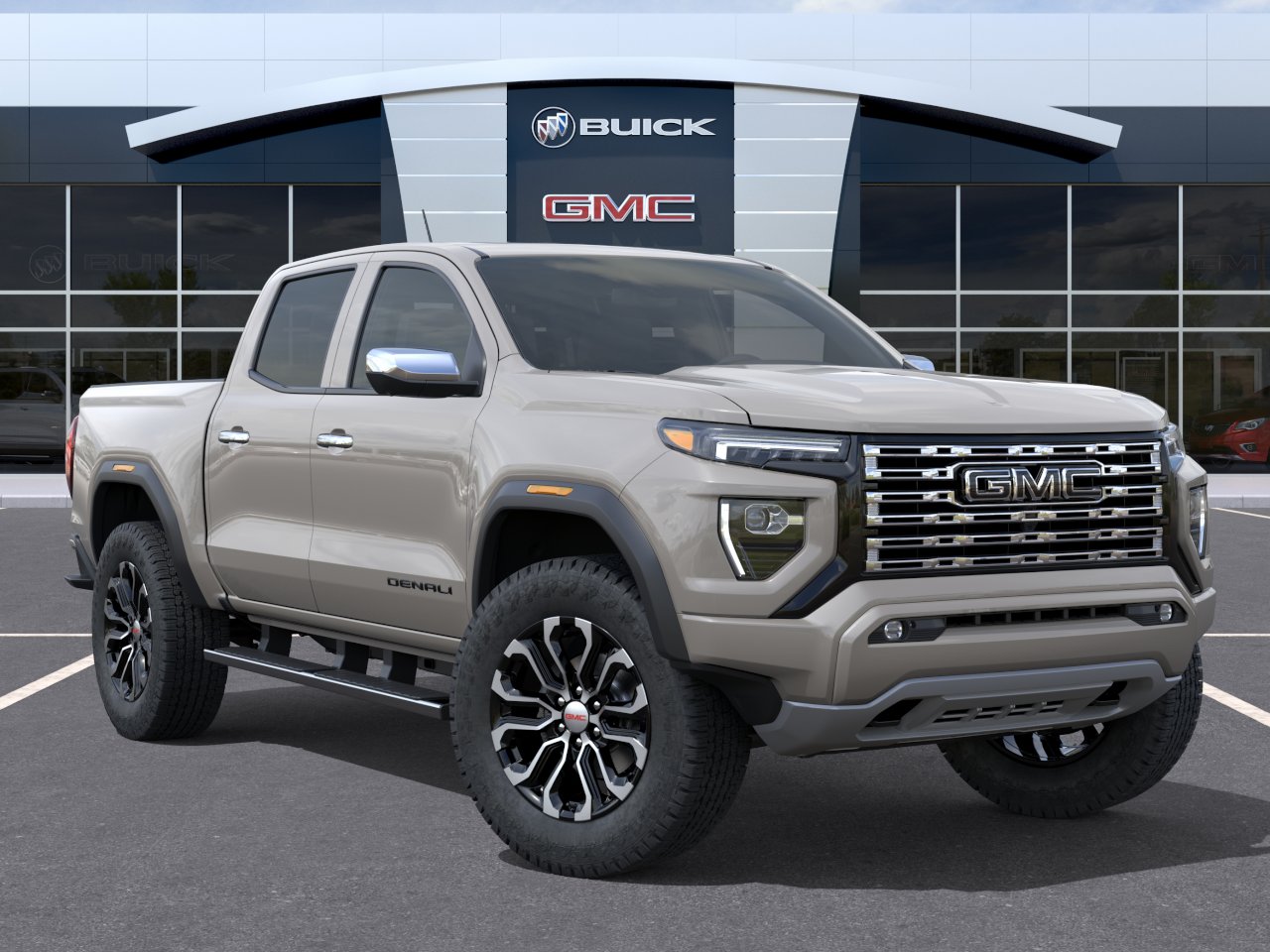 2026 GMC Canyon Denali - Photo 31