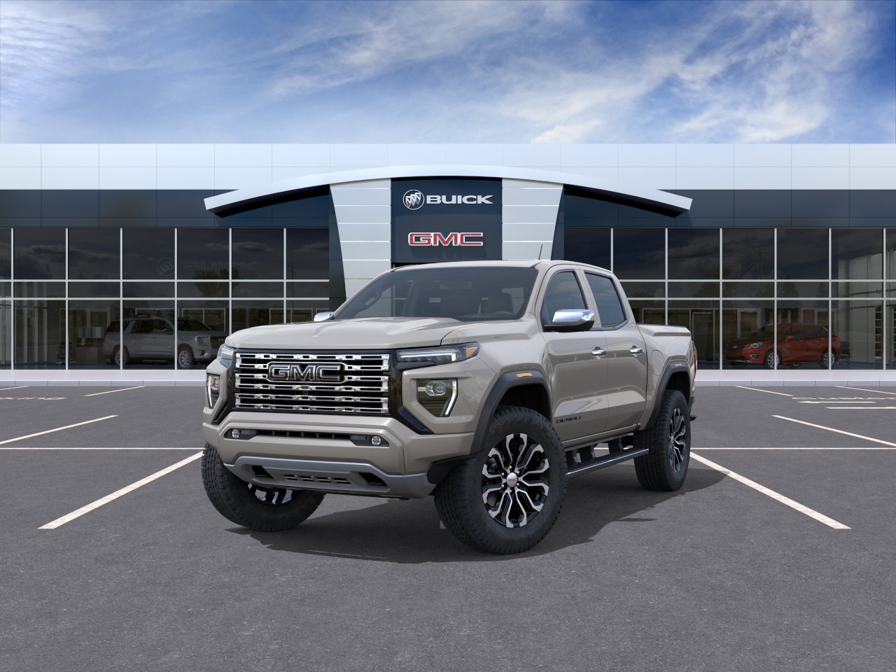 2026 GMC Canyon Denali - Photo 32