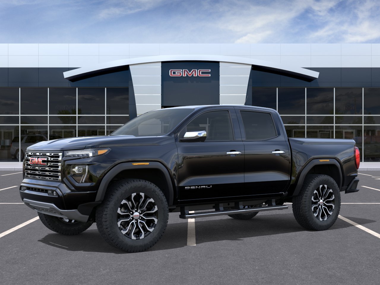 2026 GMC Canyon Denali - Photo 26
