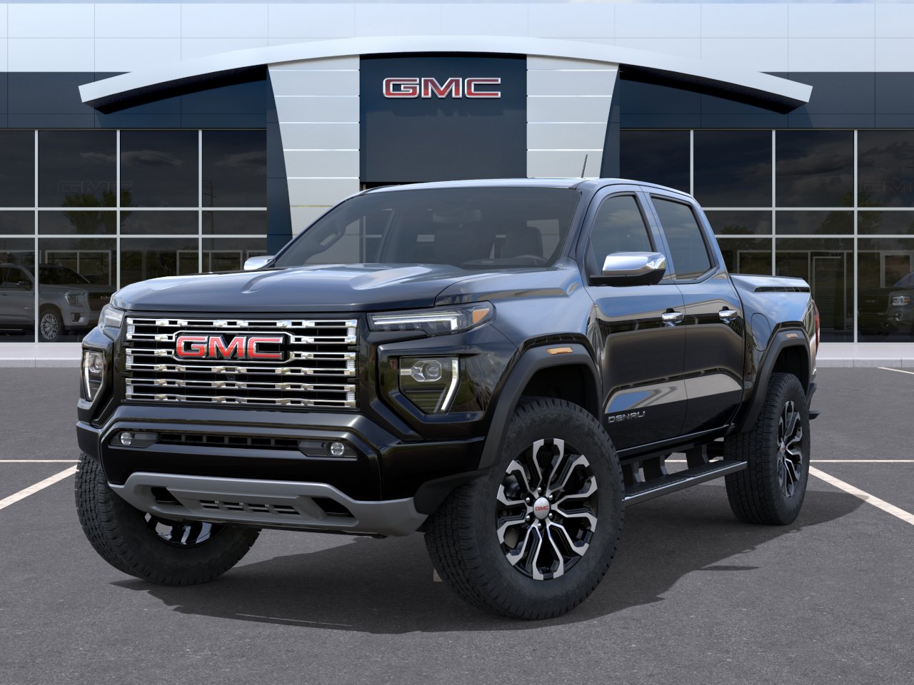 2026 GMC Canyon Denali - Photo 30