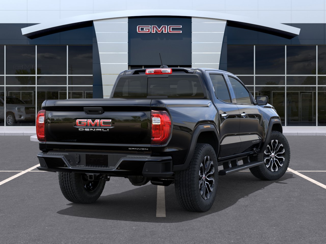 2026 GMC Canyon Denali - Photo 28