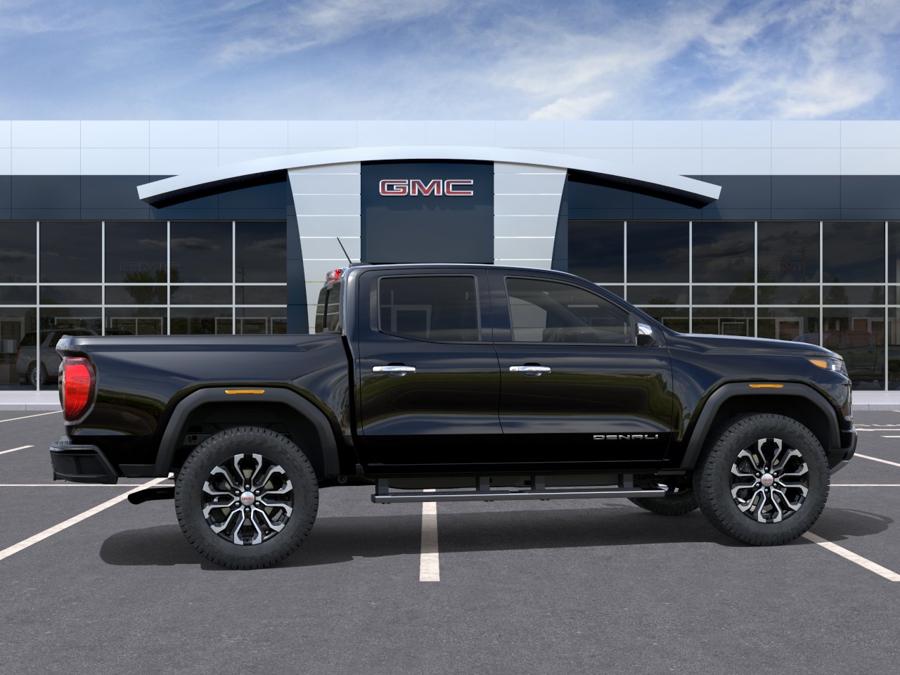 2026 GMC Canyon Denali - Photo 29