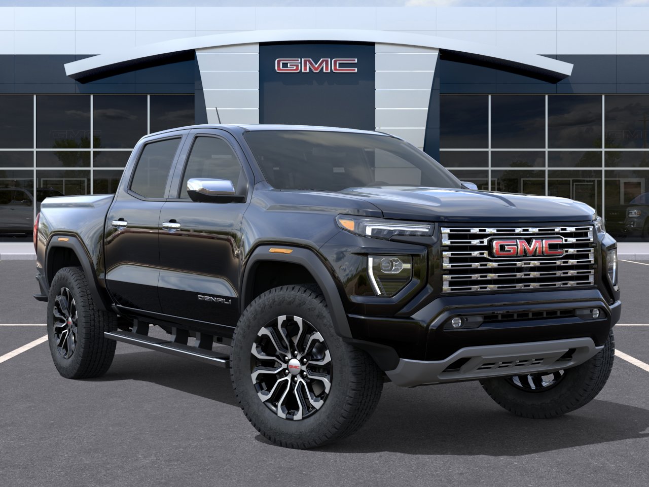 2026 GMC Canyon Denali - Photo 31