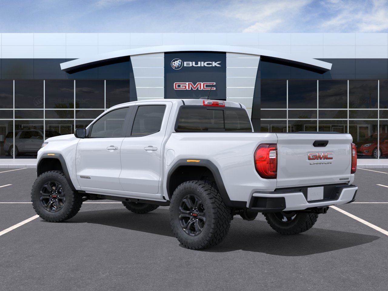2024 GMC Canyon Elevation - Photo 37