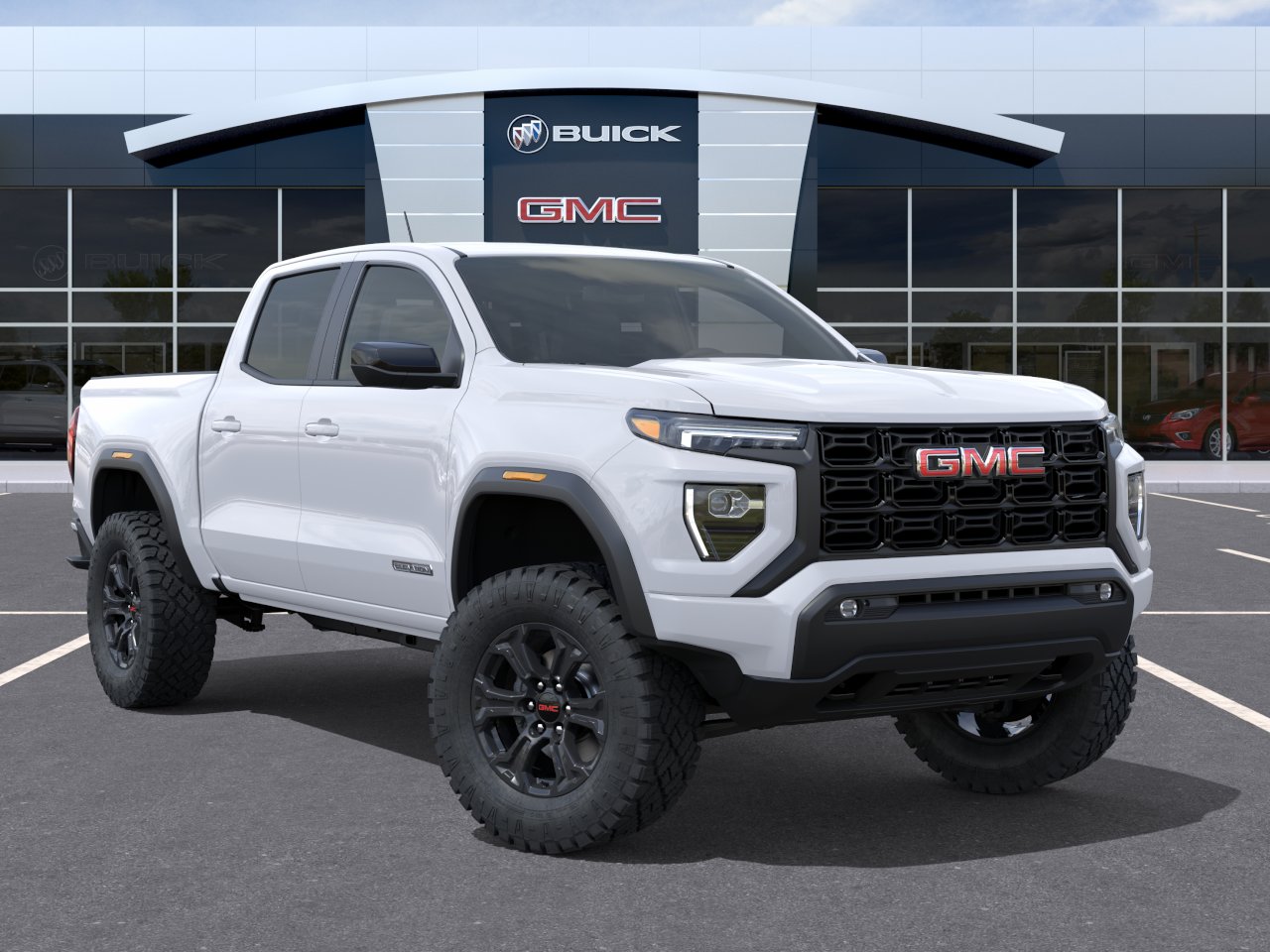 2024 GMC Canyon Elevation - Photo 41