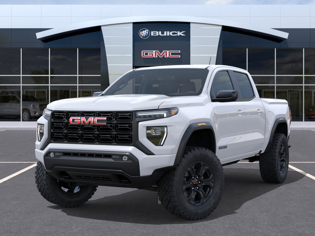 2024 GMC Canyon Elevation - Photo 40