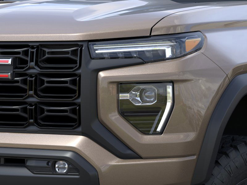 2024 Gmc Canyon Elevation photo 10