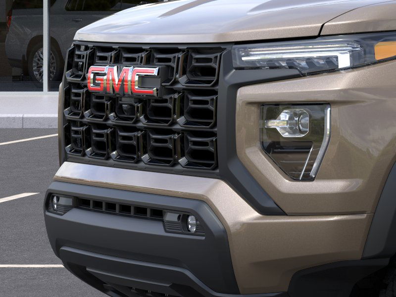 2024 Gmc Canyon Elevation photo 13