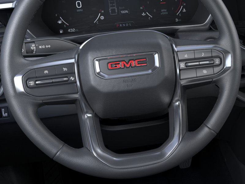2024 Gmc Canyon Elevation photo 19