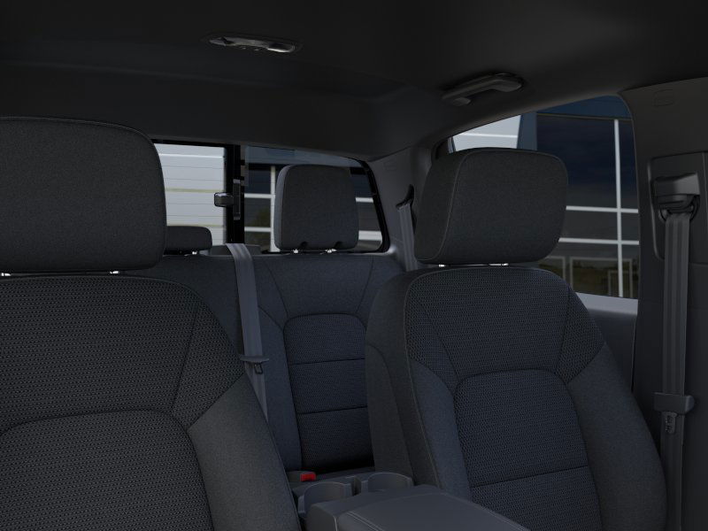 2024 Gmc Canyon Elevation photo 24