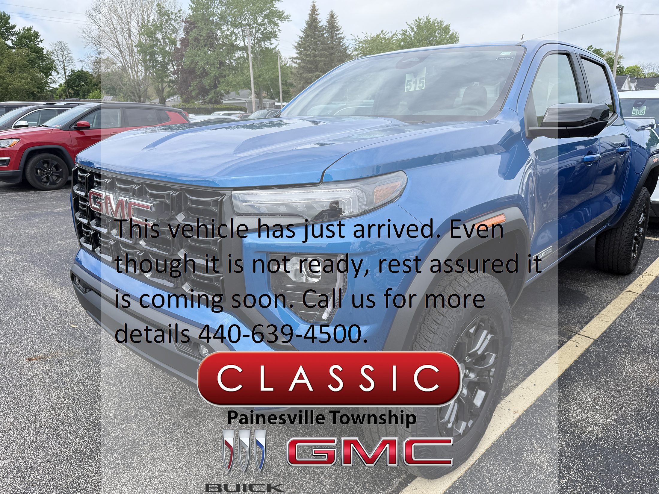 2023 GMC Canyon 4WD Elevation Crew Cab Short Box's photo