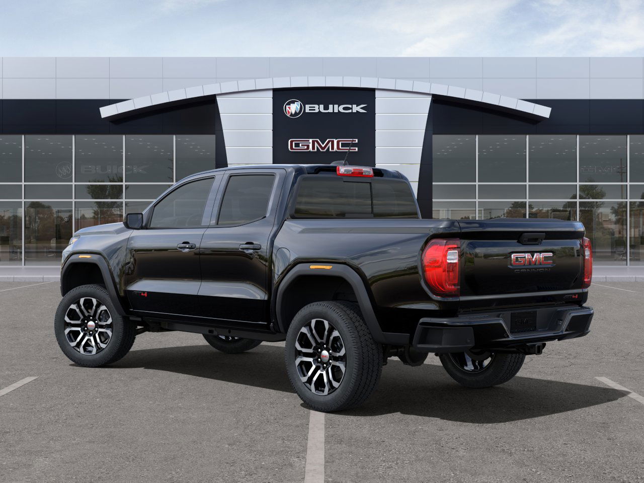 New 2024 GMC Canyon B28418 Champion Auto Group, 43 OFF