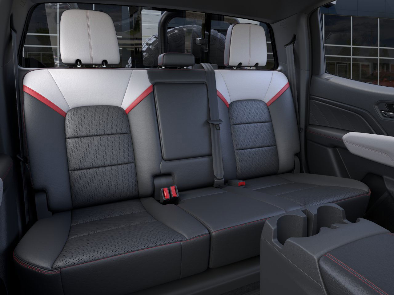 2024 Gmc Canyon AT4X photo 14