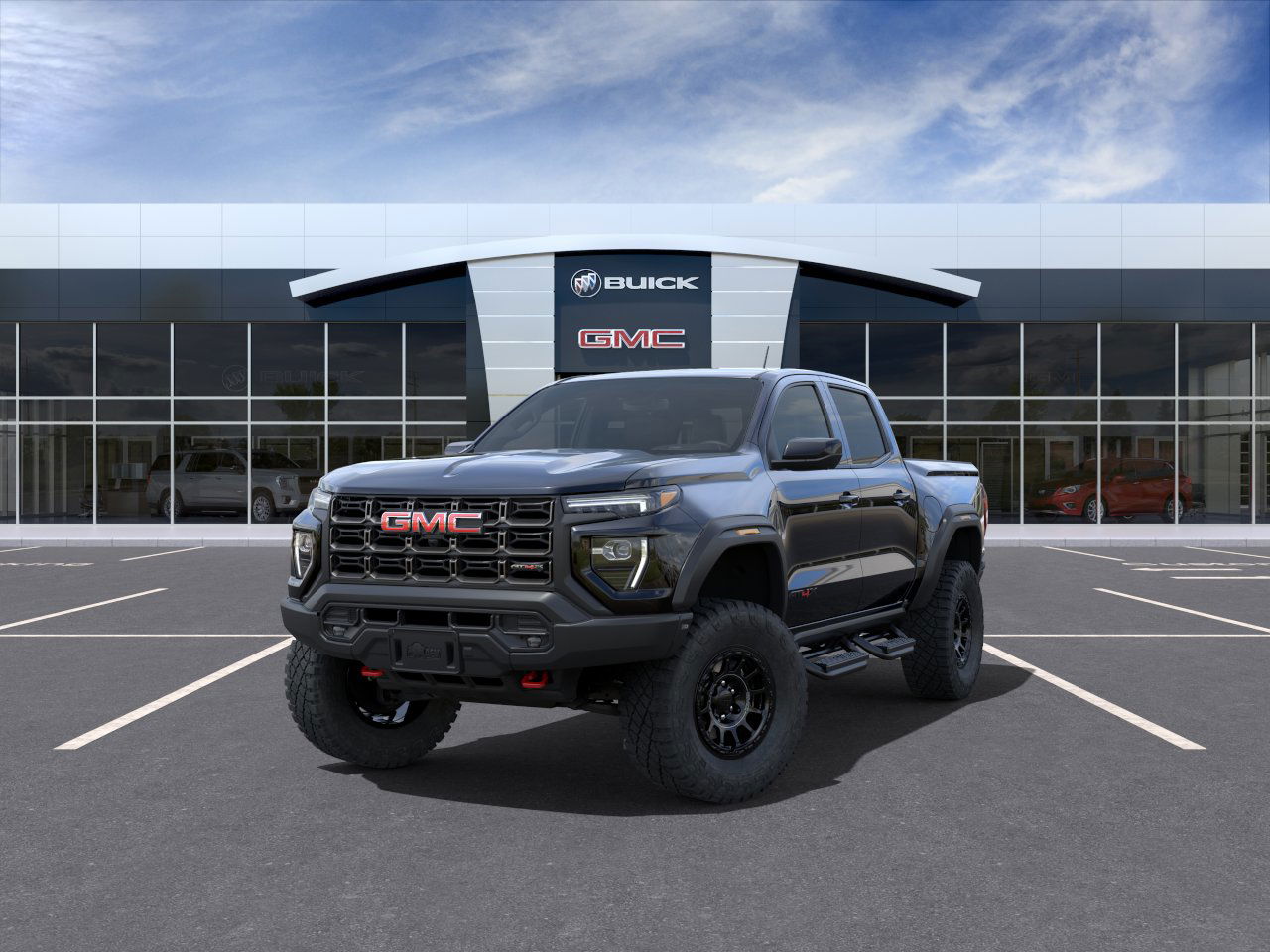 2024 Gmc Canyon AT4X photo 5