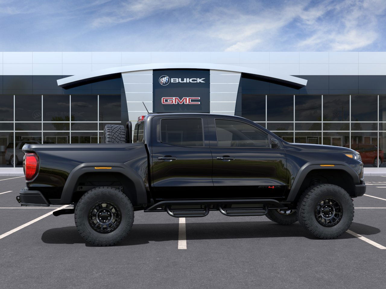 2024 Gmc Canyon AT4X photo 2
