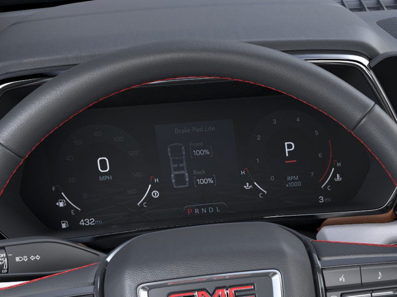 2024 Gmc Canyon AT4X photo 15
