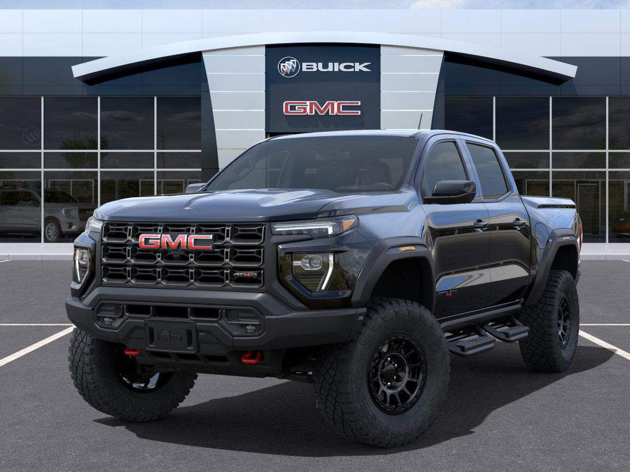 2024 Gmc Canyon AT4X photo 3