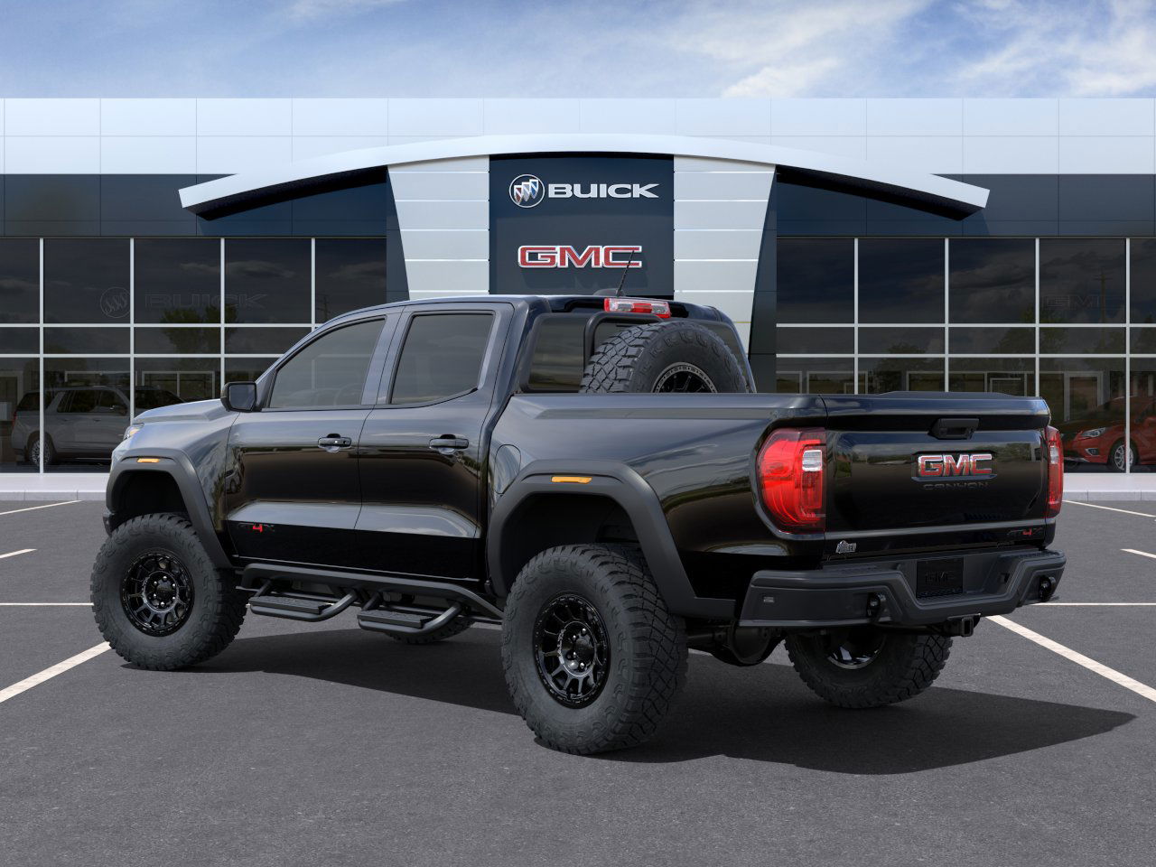 2024 Gmc Canyon AT4X photo 3