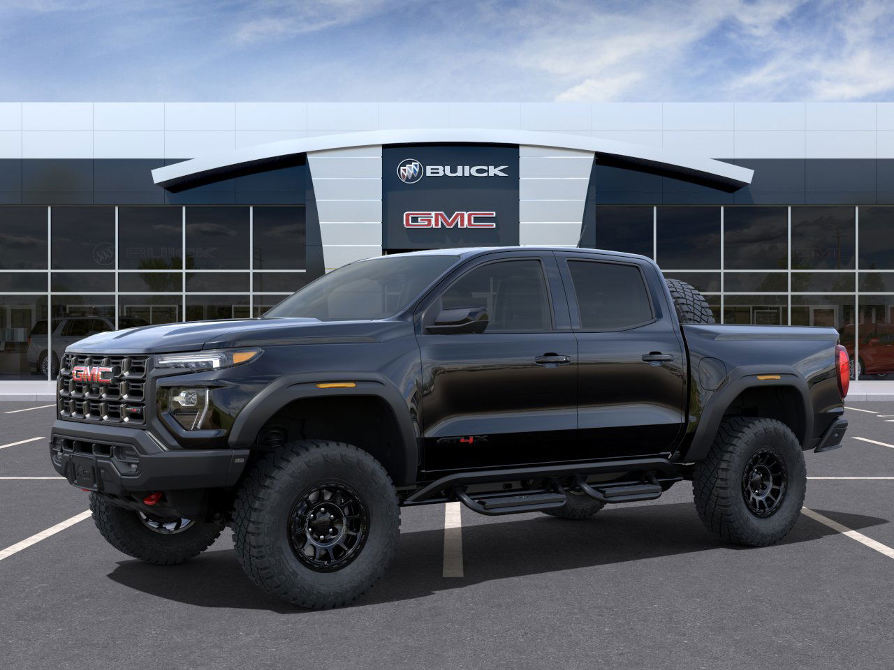 2024 Gmc Canyon AT4X photo 2