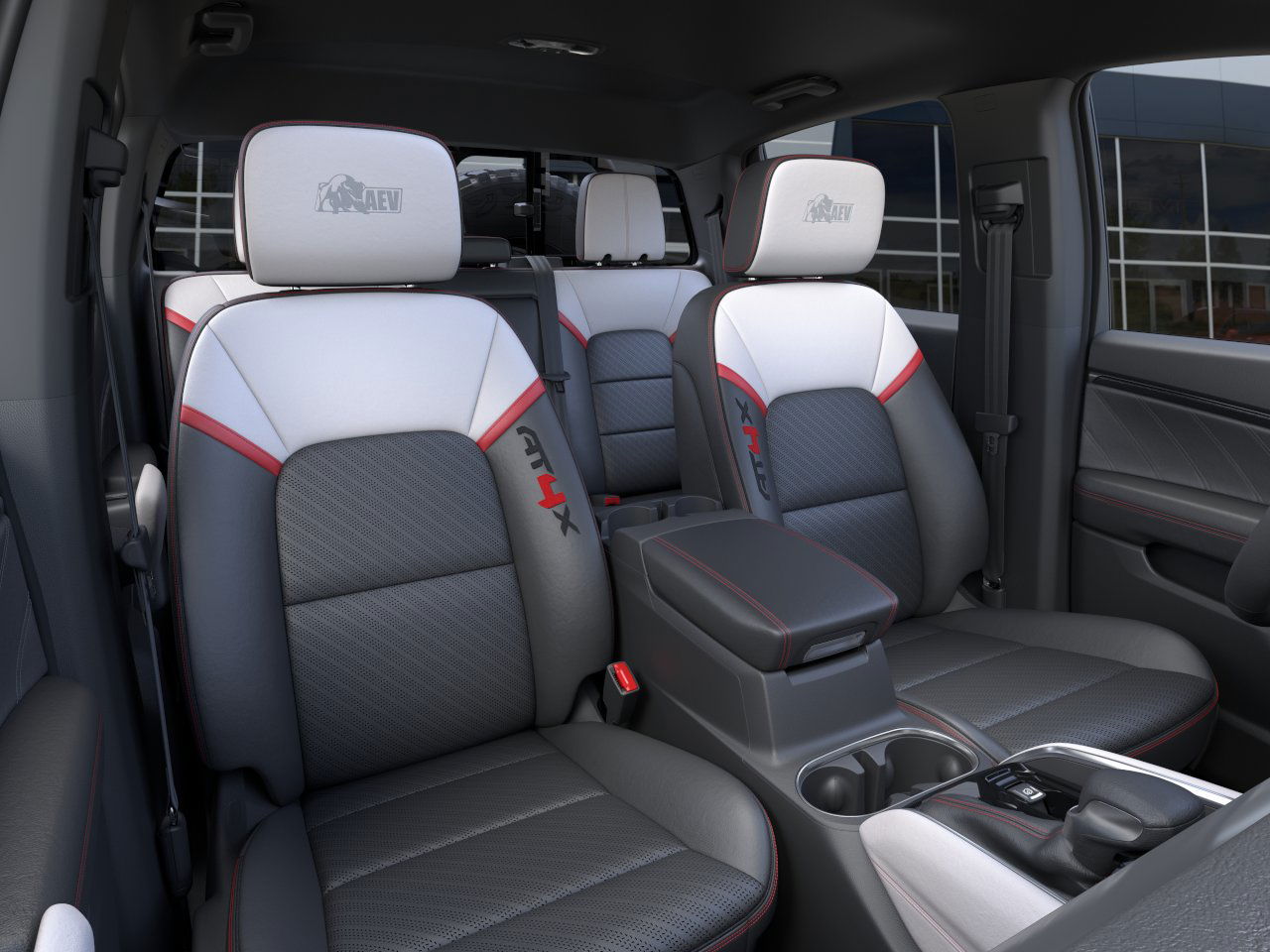 2024 Gmc Canyon AT4X photo 13