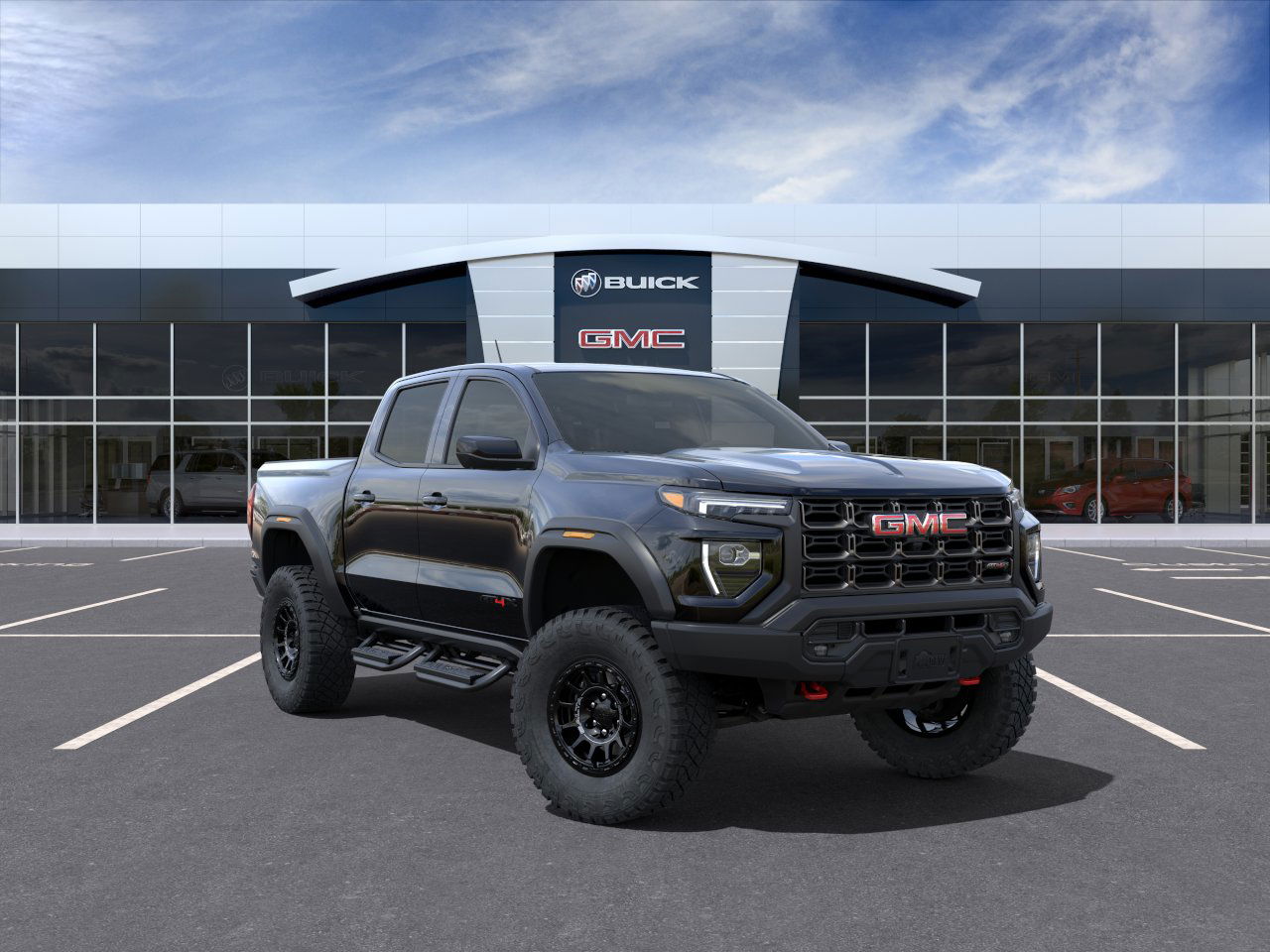 2024 GMC Canyon