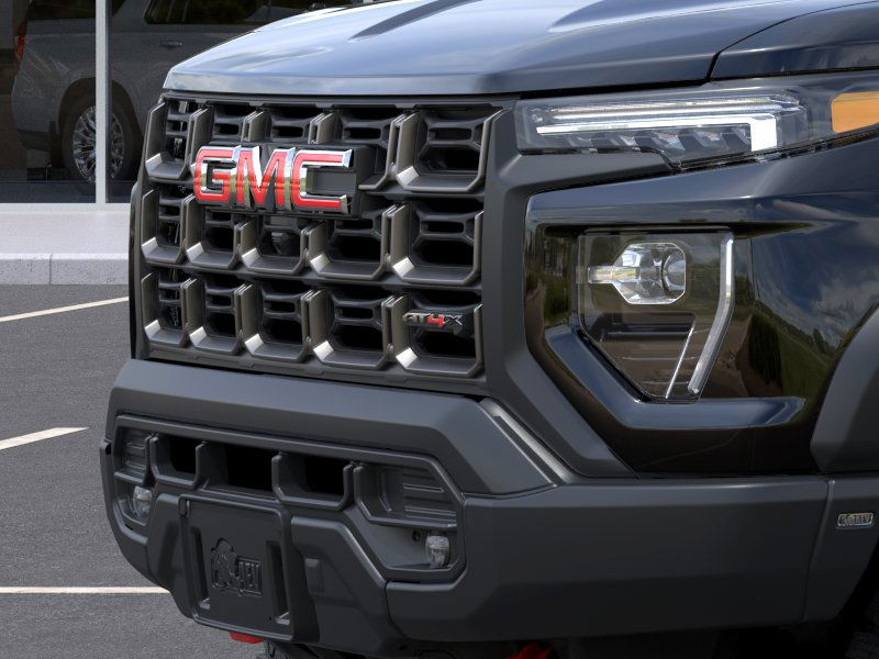 2024 Gmc Canyon AT4X photo 10