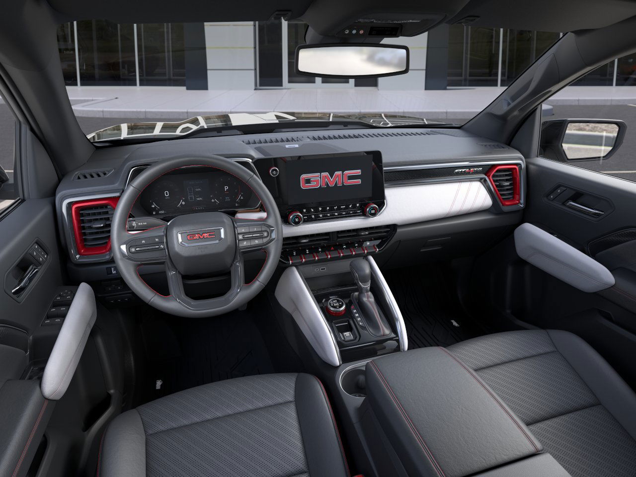 2024 Gmc Canyon AT4X photo 12