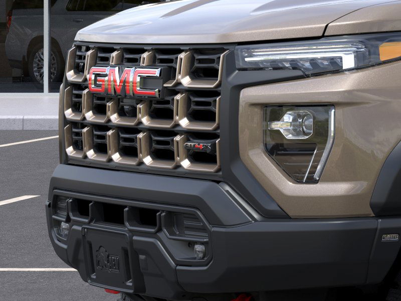 New 2024 GMC Canyon AT4X Crew Cab in Little River Bell And Bell GMC