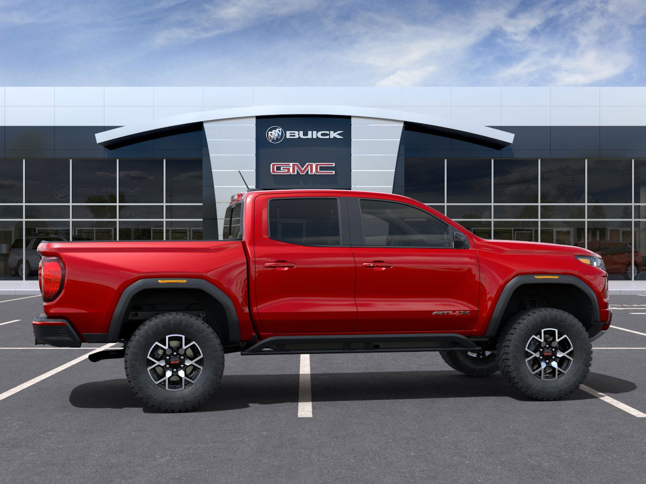 New 2024 GMC Canyon AT4X Crew Cab in Brookings 295852 Brookings Auto