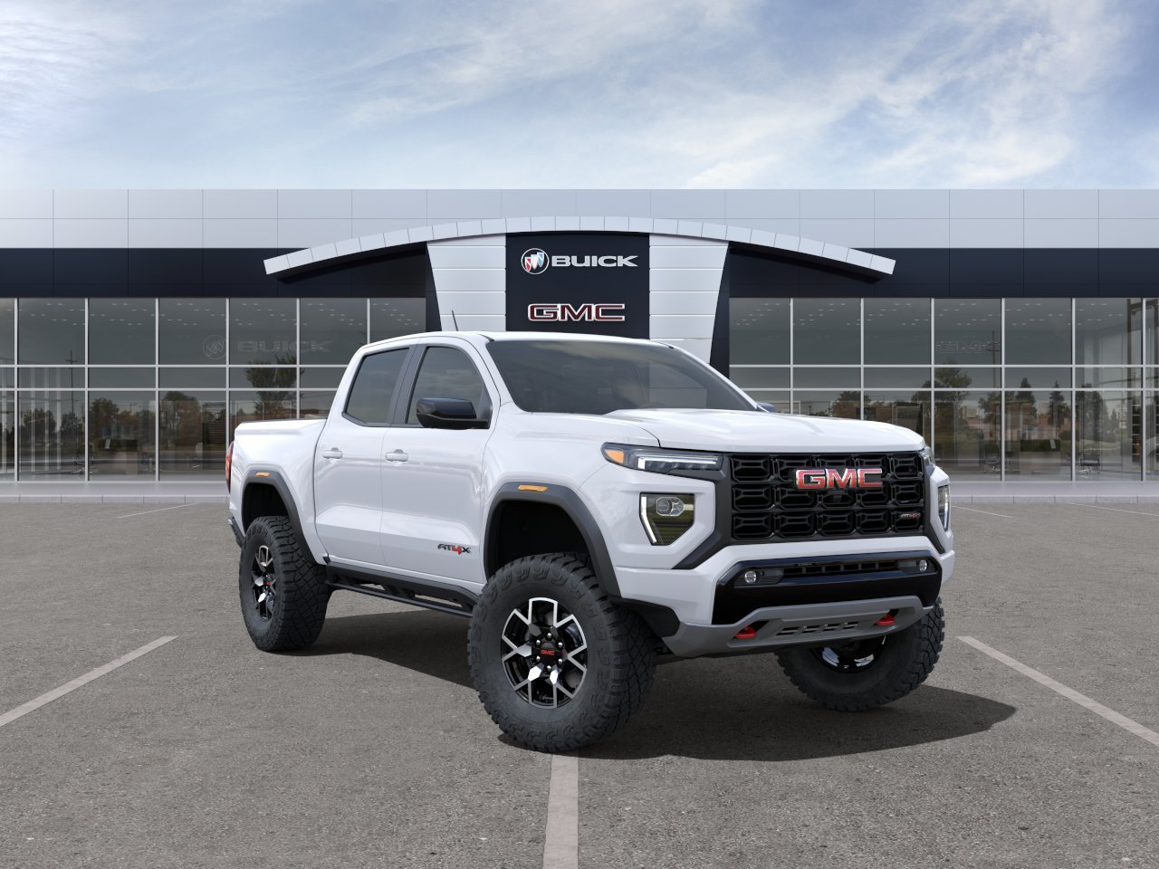 New 2024 GMC Canyon AT4X Crew Cab In San Antonio 24481, 55 OFF