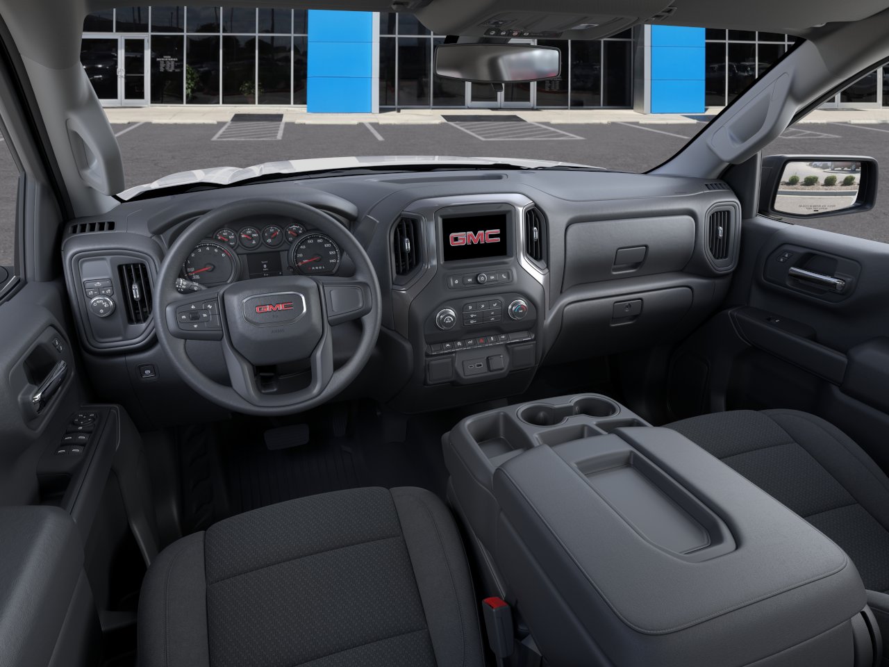 2026 GMC Sierra 1500 Pro - Photo 39