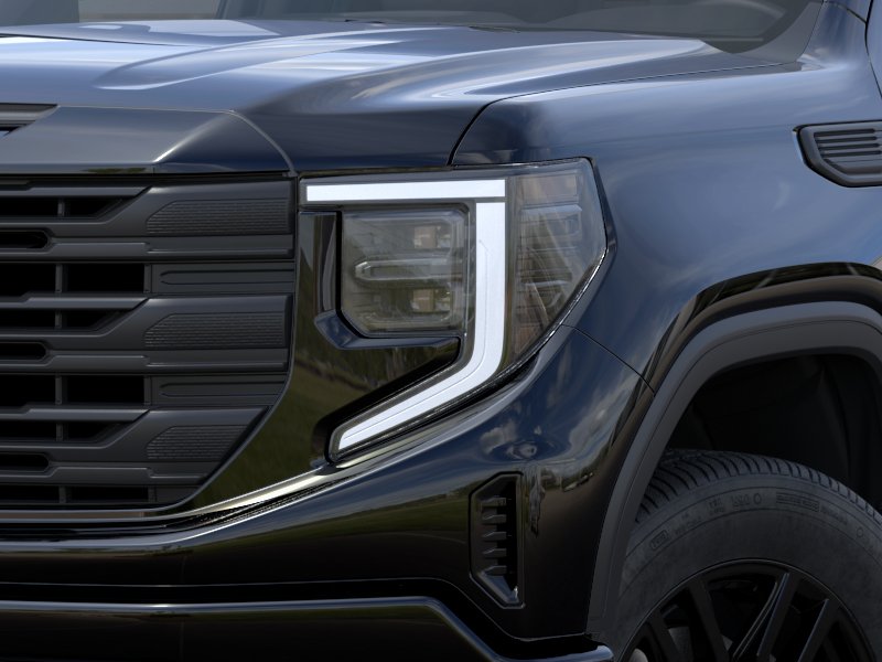 New 2026 Onyx Black GMC Pro image 10