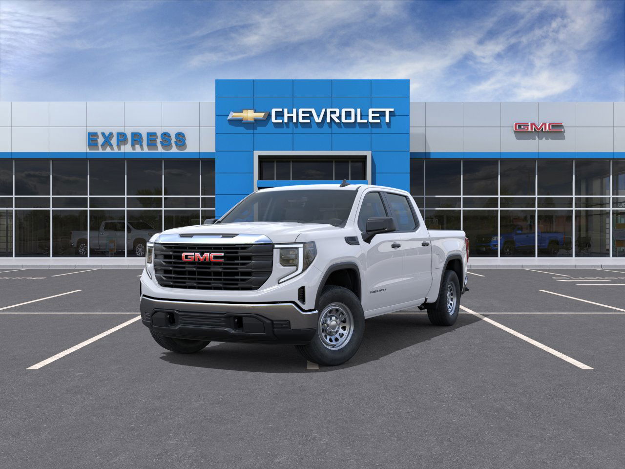 2026 Gmc Sierra 1500 Pro photo 8