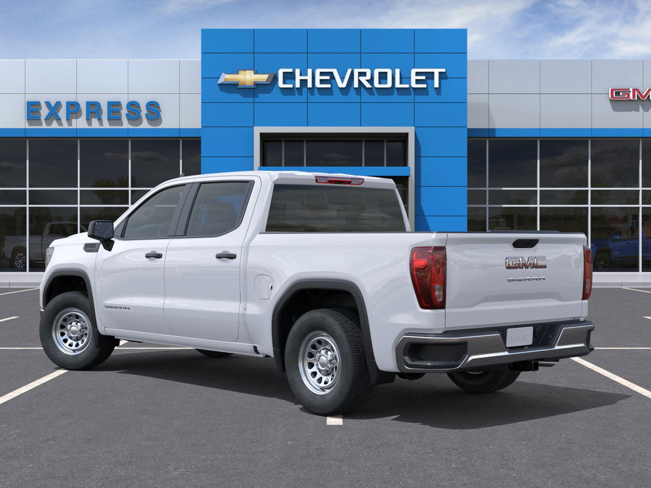 2026 Gmc Sierra 1500 Pro photo 3