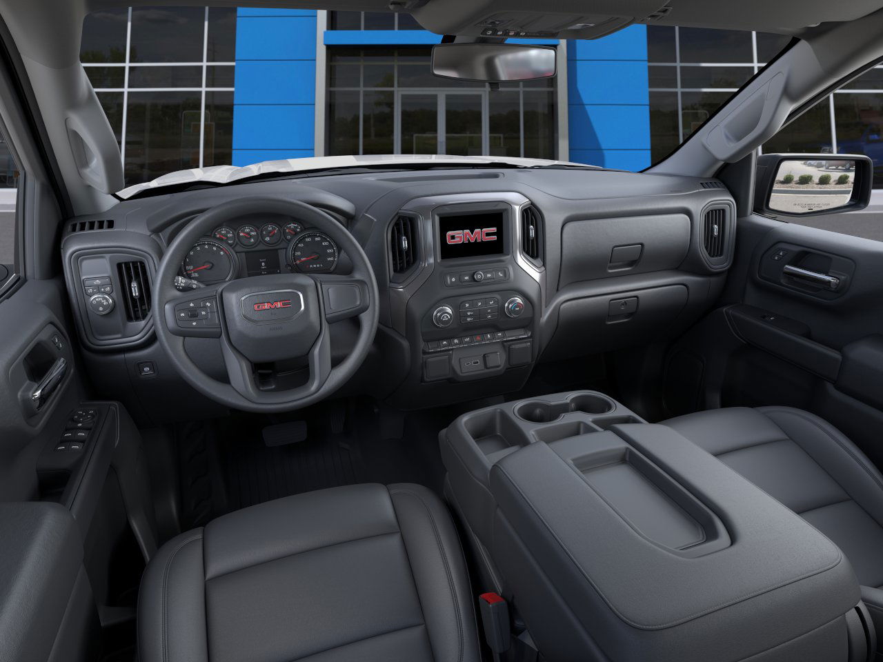 2026 Gmc Sierra 1500 Pro photo 15