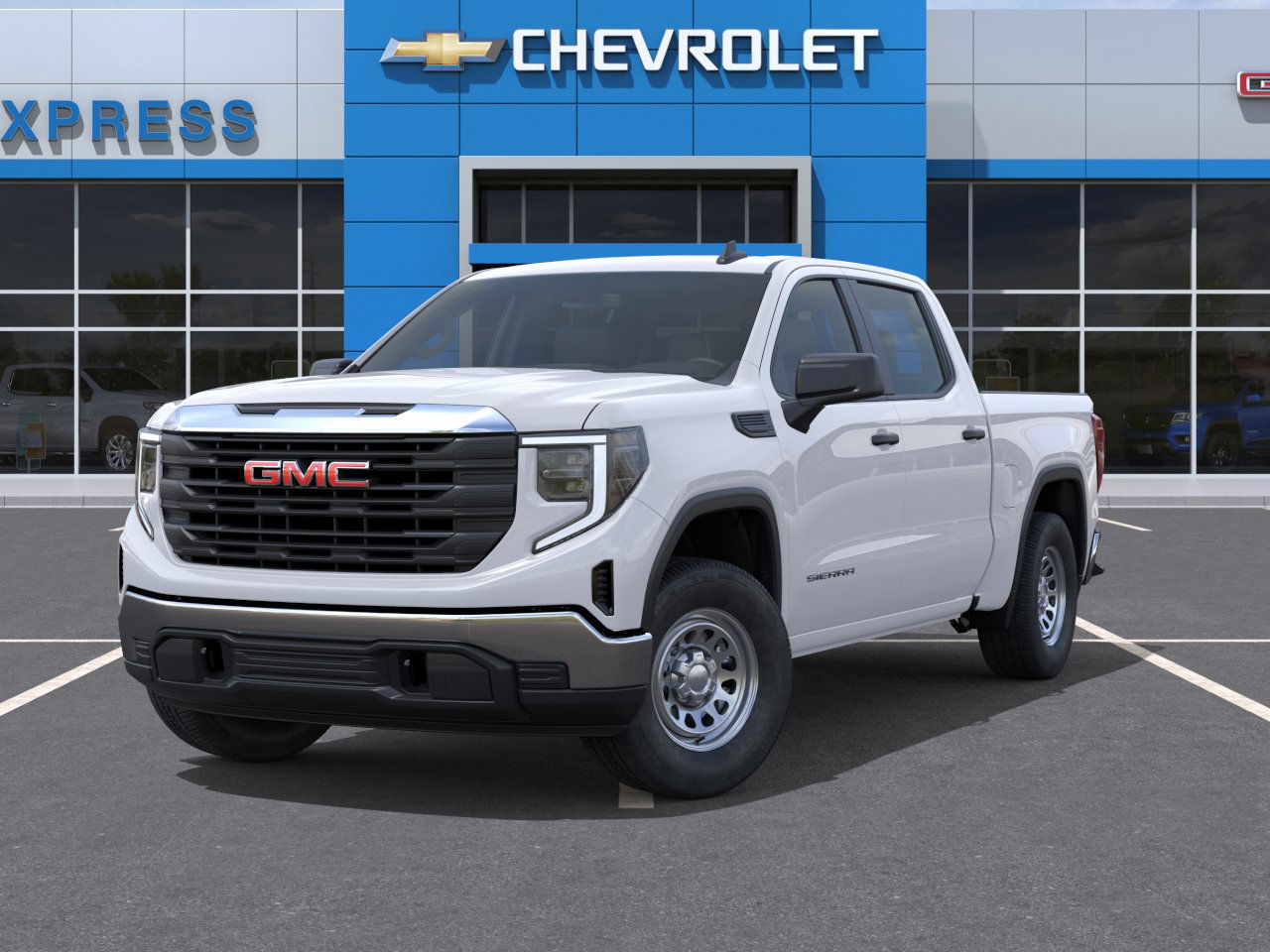 2026 Gmc Sierra 1500 Pro photo 6